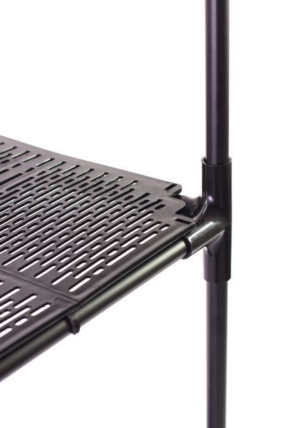 Міні-теплиця з фіто світлом для дому Sezam Black Strong QU-8K3G-9LW2 фото