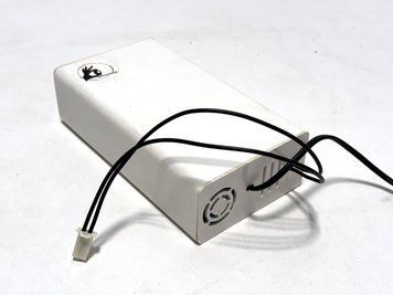 Блок живлення 220\12в 150 Вт у пластиковому корпусі  Powersupply фото