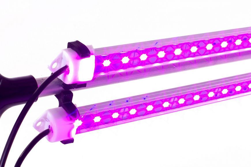 LED Лампа для рослин DUO Bicolor на підвіконня MetaFlexDuoBi фото