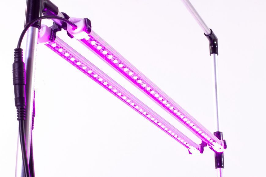 LED Лампа для рослин DUO Bicolor на підвіконня MetaFlexDuoBi фото