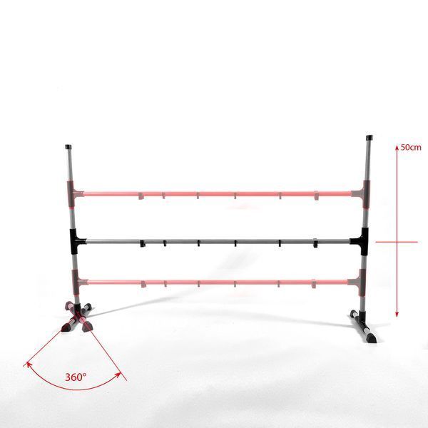 Top Hooks Plastic &ndash; тримач для фітоламп на підвіконня. Стійка для кріплення фітосвітильників для вирощування розсади, квітів, рослин. Підходить для всіх видів та типів фітоламп ThooksPL фото