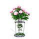 Кольцевая опора Pivonia D50*80 см для растений. Металлическая. Pivonia фото 8